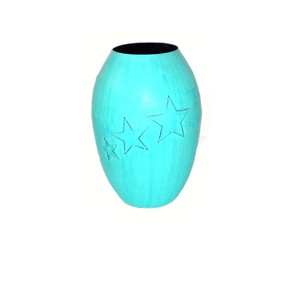 Florero de Aluminio Premium con Forma Refinada para Aplicaciones Decorativas Modernas en Interiores - Product Image 6