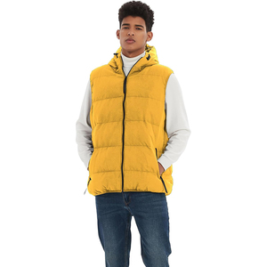 Nouveau gilet matelassé personnalisé pour homme, style équestre, décontracté, pour l'hiver et les activités de plein air, veste rembourrée - Product Image 2