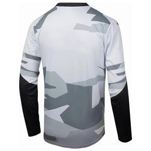 Men's Motorbike <b>Racing</b> <b>Jacket</b> Windproof Leather Motorcycle Riding Apparel with CE Protective Armor - Product Image 2