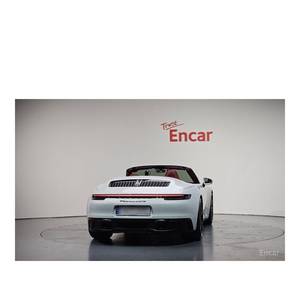 2023 para Porsche 911 Carrera 4 GTS Cabriolet 5.443 km Volante a la Izquierda Cámara Trasera - Product Image 3