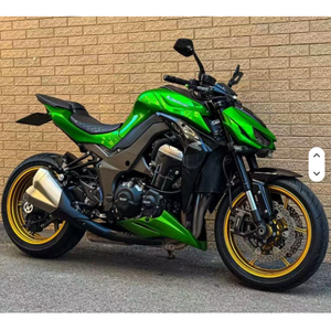 NUEVA Motocicleta Deportiva Naked Z1000 de 1000cc, Cuatro Cilindros en Línea, Refrigerada por Agua, Bajo Ruido, Cabina, 2 Años de Garantía, Fabricada en Delhi - Product Image 5