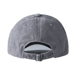 Gorra de Béisbol de 6 Paneles Ajustable de Secado Rápido, Diseño Personalizado, Cómoda y Duradera para Hombre, al Mejor Precio al por Mayor y con MOQ Bajo - Product Image 3