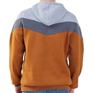 Sudadera con Capucha para Hombre, Estilo Básico, Mezcla de Algodón, Corte Regular, Color Sólido, Multicolor, Ropa Casual de Calle, con Logotipo Personalizado - Product Image 6