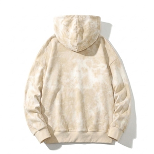 Sweat-shirt à capuche unisexe en polaire premium, épais, personnalisable avec logo - Product Image 3