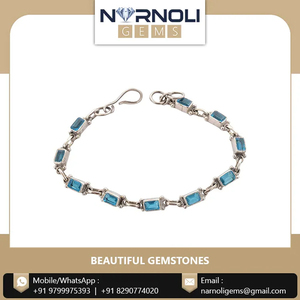 Bracelet moderne en argent sterling 925, bijoux en argent pour collection de mode au meilleur prix - Product Image 5