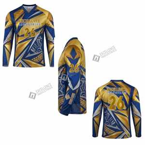 Pantalones de Motocross de Nailon de Alta Calidad, Transpirables, para Adultos, Pantalones Deportivos para MTB, Carreras de Motos y Automovilismo - Product Image 2