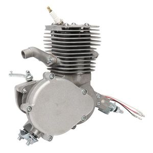 Kit Bici Elettrica 100cc 1.9kW 5500 giri/min 50km/h 180kg Parti Modificate Argento - Product Image 2