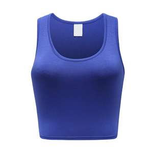 Camisetas de Algodón Premium de Alta Calidad para Mujer, Personalizables con Logotipo, Estilo Casual, Corte Recortado, Vintage, Transpirables, Estampadas, Venta al Por Mayor - Product Image 6