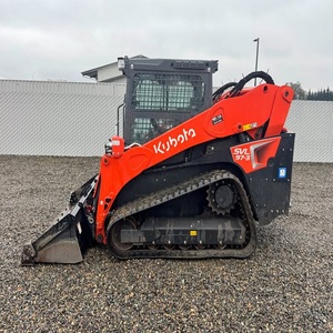 รถตักล้อยาง Kubota SVL97-2 สภาพพรีเมียม เครื่องจักรคุณภาพสูง ออกแบบมาเพื่องานหนัก - Product Image 1