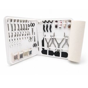 Professional Hair <b>Extension</b> Tool Kit WEFT TOOL KIT Tape In <b>Extension</b> plier & Keratin Bond Cutter Hair <b>extension</b> tools - Product Image 3