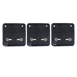 Support mural pour ceinture de champion de qualité export, en cuir véritable premium, réglable, support de présentation de ceinture personnalisé, fabricant OEM ODM - Product Image 6