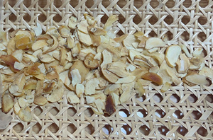 Rodajas de ajo seco de alta calidad de Vietnam con precio mayorista competitivo para distribuidores e importadores 99 Gold Data - Product Image 3