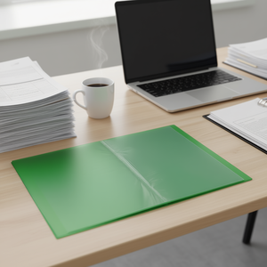 Carpeta de Archivos de PVC de Primera Calidad, Estilo Cuaderno, 100 Páginas - Product Image 3