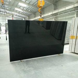 Losas de granito negro absoluto para encimeras y tocadores - Product Image 5