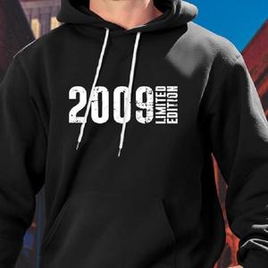 Sudadera con Capucha Unisex Personalizable con Letras Impresas, Lavada, Transpirable, a la Moda, Retro, Oversize, Casual, Estilo Hip Hop, ¡Venta Caliente! - Product Image 3