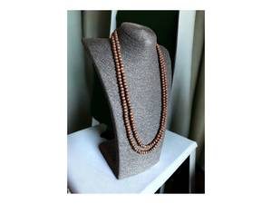 Collar de Madera Hecho a Mano con Colgante de Madera Natural para Mujer, Estilo Bohemio Étnico, Joyería Ligera, Artículo de Regalo de Moda - Product Image 6