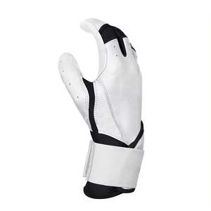 Gants de frappeur de baseball personnalisables, à doigts entiers, pour droitier, respirants, ajustables, haute qualité, nouvelle arrivée, professionnels, pour hommes et femmes - Product Image 2