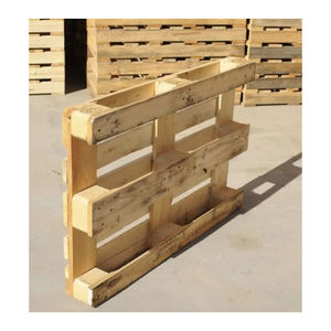 Venta al por Mayor de Paletas Europeas de Madera de Doble Cara de Primera Calidad, 120x80cm - Product Image 6