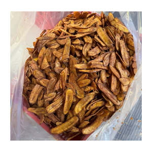 Crispy Banana Chips from Vietnam Produced Using Premium Bananas with Excellent Flavor and Crunchy Texture - Product Image 1