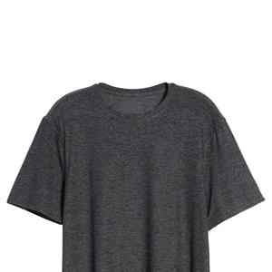 เสื้อยืดลำลองแฟชั่นผู้ชายวัยรุ่นและผู้ใหญ่ ดีไซน์คุณภาพสูง คอปกพับได้ ผลิตจากผ้าสแปนเด็กซ์/โพลีเอสเตอร์ เป็นมิตรต่อสิ่งแวดล้อม ป้องกันการเกิดขุย - Product Image 2