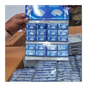 Cuchillas de afeitar de seguridad a granel de bajo costo para distribuidores - Product Image 3