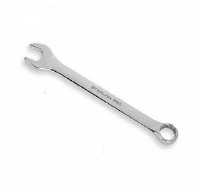 Metric Combination <b>Spanner</b> Chrome Vanadium Steel Open and Ring End Wrench for Workshop Use Open End Ring Wrench for Automotive - Product Image 2