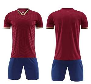 Camiseta de Béisbol Personalizada con Bordado, Estampado de Fútbol, Camisetas de Fútbol con Marco Personalizado, Colores de Fútbol, Camiseta de Fútbol China - Product Image 1