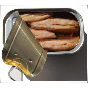 Sardines en conserve à l'huile végétale à vendre - Product Image 6