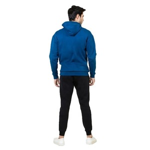 Sudadera con Capucha Extra Grande para Hombre, de Algodón Grueso, Talla Grande, Ropa de Invierno, Moda Urbana 2025, Alta Calidad - Product Image 1