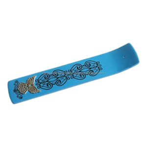 Quemador de Incienso Tibetano de Madera Hecho a Mano de Alta Calidad, Ideal para Meditación, Yoga, Sala de Estar - Product Image 1
