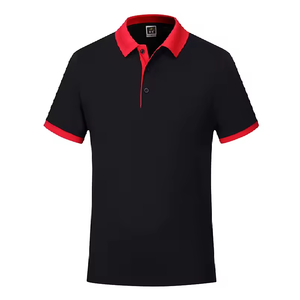 Uniformes de Trabajo para Camareros, Camisetas Polo para Hombres, Ropa de Trabajo Personalizada para Restaurantes, Cafeterías y Bares - Product Image 2
