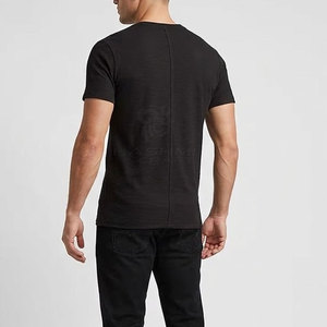 Camisetas DTF para Hombre con Tela Suave Premium y Logotipo Personalizado, Elegantes y Cómodas - Product Image 3