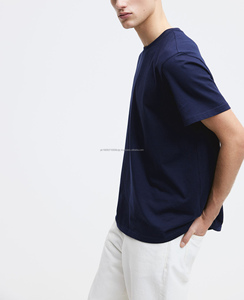 2025 Custom Polyester Spandex T-shirts Man Sports Training <b>Tshirt</b> Wholesale Gym Fitness Tee Blank T Shirt for Men - Product Image 2