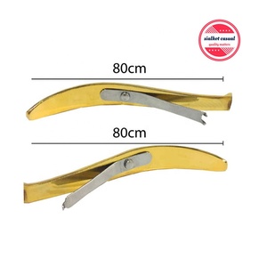 กรรไกรตัดหนังสแตนเลส12ชิ้นสำหรับใช้ในบ้าน,กรรไกรตัดเล็บนิ้วเท้าและนิ้วมือกรรไกรตัดเล็บสำหรับใช้ในบ้าน - Product Image 5