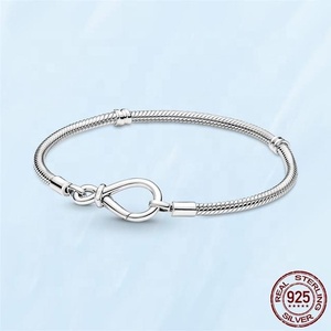 2023 DIY珠宝女性串珠定制配件制作个性化珠链手镯纯银925珠宝批发 - Product Image 4