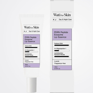 Suero labial para labios de fumadores, K-Beauty coreano, Whatiforskin, esencia labial con péptidos PDRN y exosomas, hecho en Corea - Product Image 6