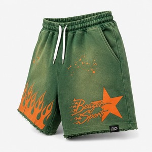 Meilleures ventes : Pantalon décontracté pour homme en toile unie délavée à l'acide, mélange polyester/coton respirant, séchage rapide, multi-poches, haute qualité, OEM - Product Image 4