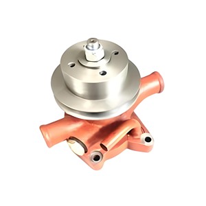 Water Pump Oil Pump Assembly fit for ZETOR URSUS 7320 7540 With <b>Plug</b> Bend Pipe OEM 79010625 Tractor - Product Image 1