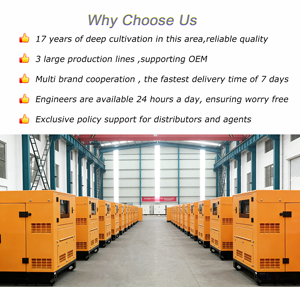 Nuevo Diseño 2026: Grupo Electrógeno Diésel Ricardo de Bastidor Abierto de Bajo Consumo de Combustible (70kW, 80kW, 90kW, 100kW, 120kW, 150kW) con ATS - Solución de Energía - Product Image 3