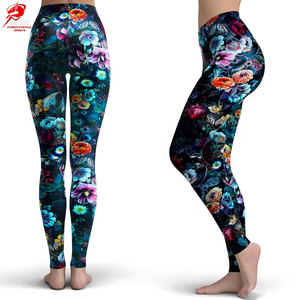 Good Quality Comfort Premium <b>Shape</b> Wear <b>Leggings</b> Soft Knit Comfort Waist Running Modern Fashion Appeal Style Look - Product Image 5