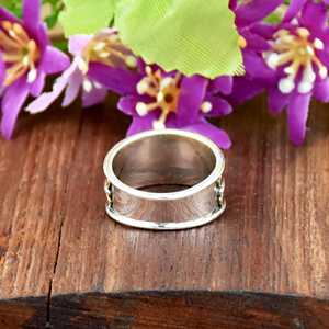 Handmade <b>Tiger</b> <b>Eye</b> 925 Sterling Silver <b>Ring</b> Boho Statement Jewelry for Her For Birthday Anniversary Valentines Day Gifts - Product Image 6
