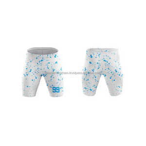 Uniformes de football 7 sur 7 personnalisés de qualité supérieure 7V7 Uniforme sublimé de football Athlétique 7 sur 7 Uniforme américain - Product Image 2