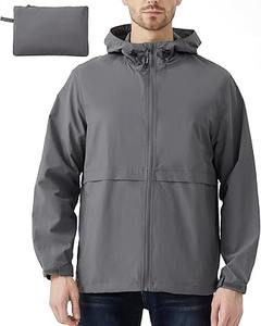 Veste en jean d'hiver 2026 pour homme, légère, respirante, coupe-vent, imperméable, avec doublure en fourrure de mouton tricotée et nylon – Meilleure qualité usine - Product Image 2