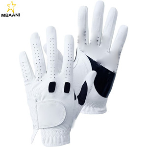 Golf Glove Grip 2 – Gants de golf en similicuir et en maille pour hommes/femmes, résistants aux intempéries - Product Image 5