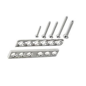 Kit de fixation osseuse chirurgicale en acier inoxydable pour plaques osseuses, instrument orthopédique, instrument médical - Product Image 4