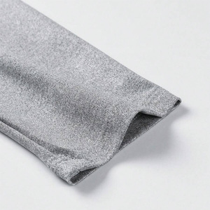 T-shirt de compression à manches longues pour homme, qualité supérieure, logo personnalisé, évacuation de l'humidité, séchage rapide, idéal pour l'entraînement sportif - Product Image 5
