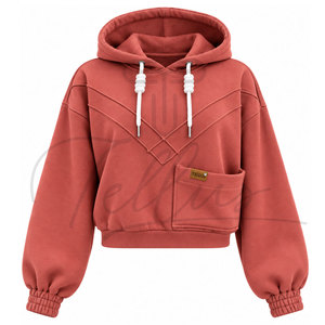Sudaderas Personalizadas al por Mayor para Mujer, Elegantes y de Alta Calidad, Sudaderas para Mujer con Buen Material en Oferta - Product Image 1