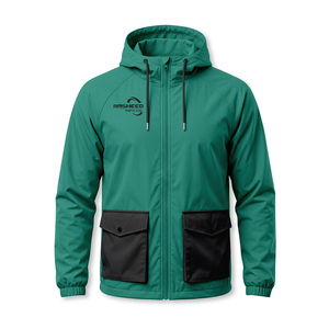 Chaqueta de Trabajo Profesional para Hombre, Diseño Funcional, Marca Personalizada, Ropa Corporativa, Fabricante y Proveedor Mayorista - Product Image 3