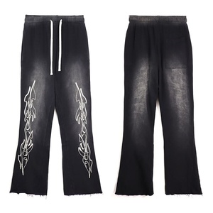 Pantalones Deportivos Casuales para Hombre, de Alta Calidad, con Bolsillos, Corte Ajustado, Ecológicos, Transpirables, Resistentes al Agua - Product Image 2