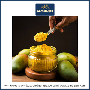 Poudre de mangue pure, poudre de fruits à mailles fines pour les mélanges de jus, les smoothies, les desserts et la transformation alimentaire - Product Image 6